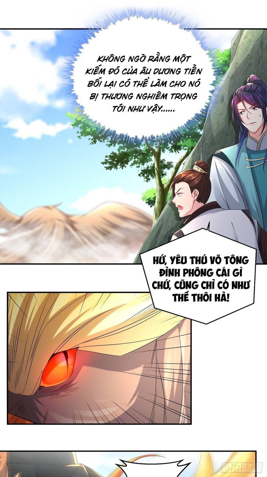 Người Ở Rể Bị Ép Thành Phản Diện Chap 336 - Next Chap 337