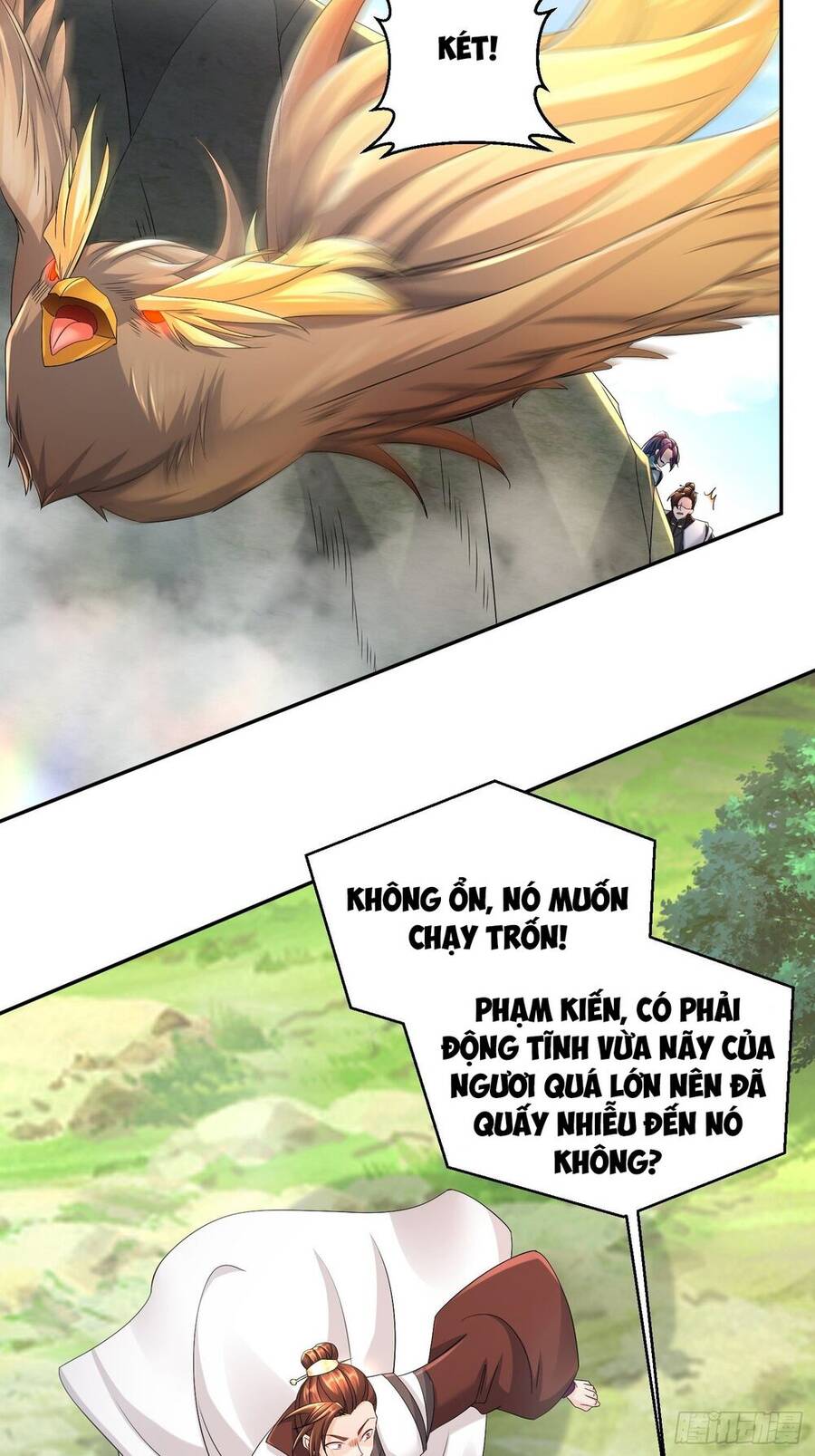 Người Ở Rể Bị Ép Thành Phản Diện Chap 336 - Next Chap 337