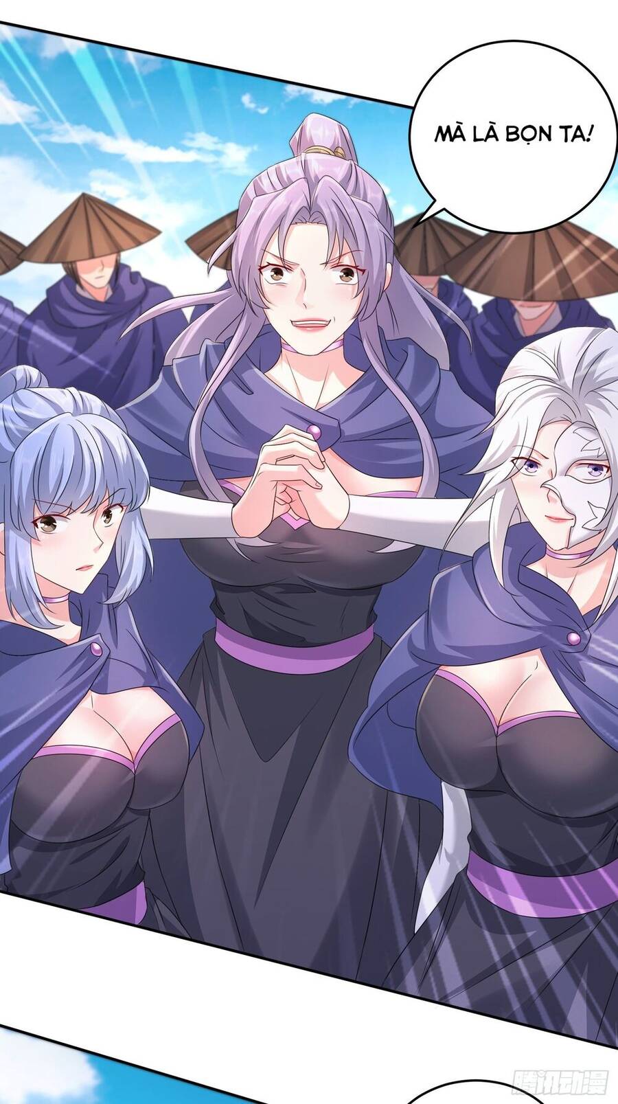 Người Ở Rể Bị Ép Thành Phản Diện Chap 336 - Next Chap 337