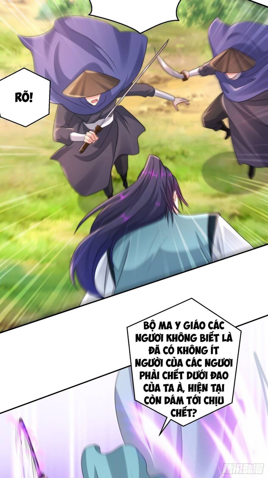 Người Ở Rể Bị Ép Thành Phản Diện Chap 336 - Next Chap 337