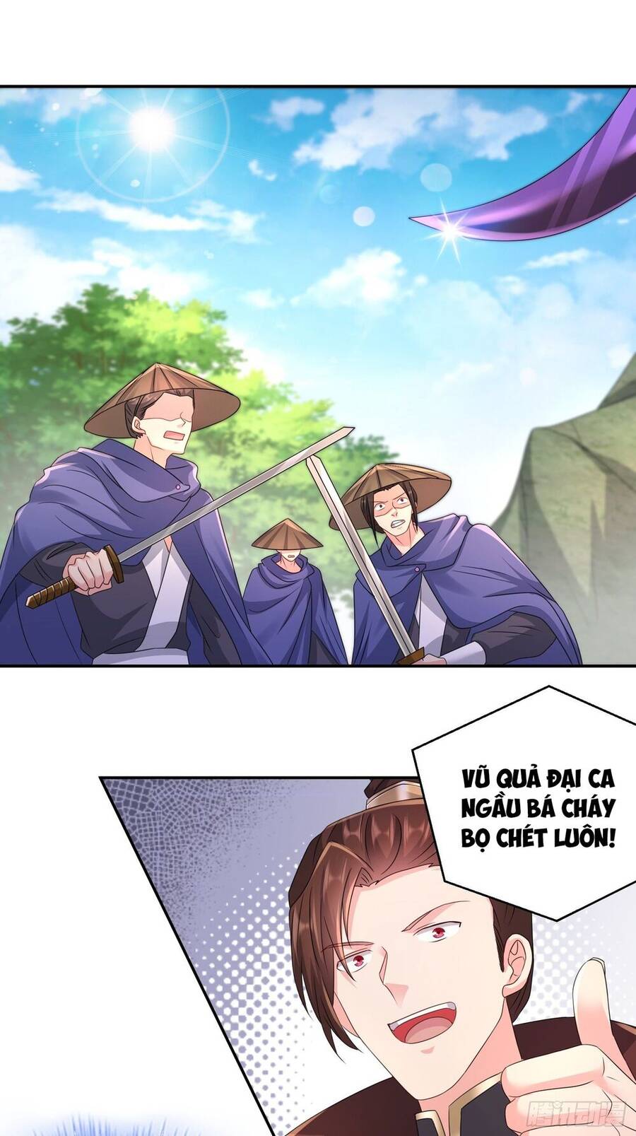 Người Ở Rể Bị Ép Thành Phản Diện Chap 336 - Next Chap 337