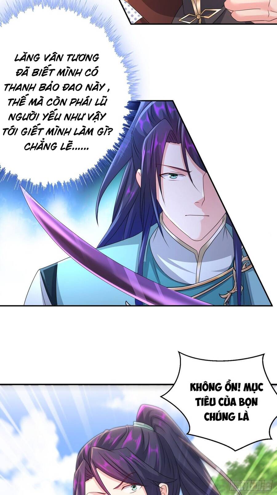 Người Ở Rể Bị Ép Thành Phản Diện Chap 336 - Next Chap 337