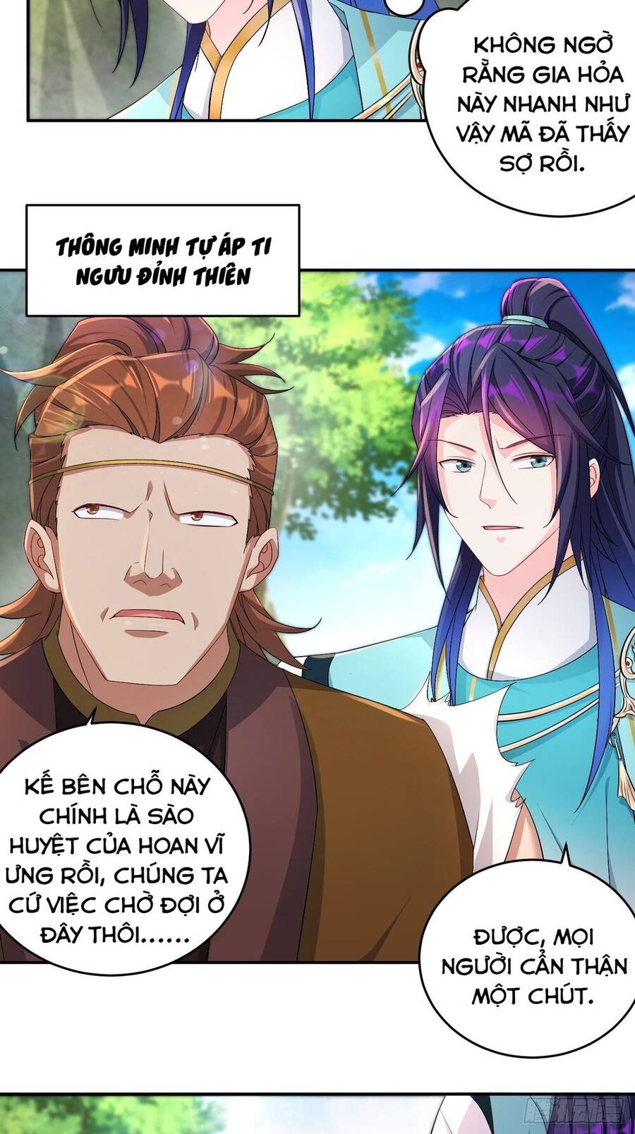 Người Ở Rể Bị Ép Thành Phản Diện Chap 336 - Next Chap 337
