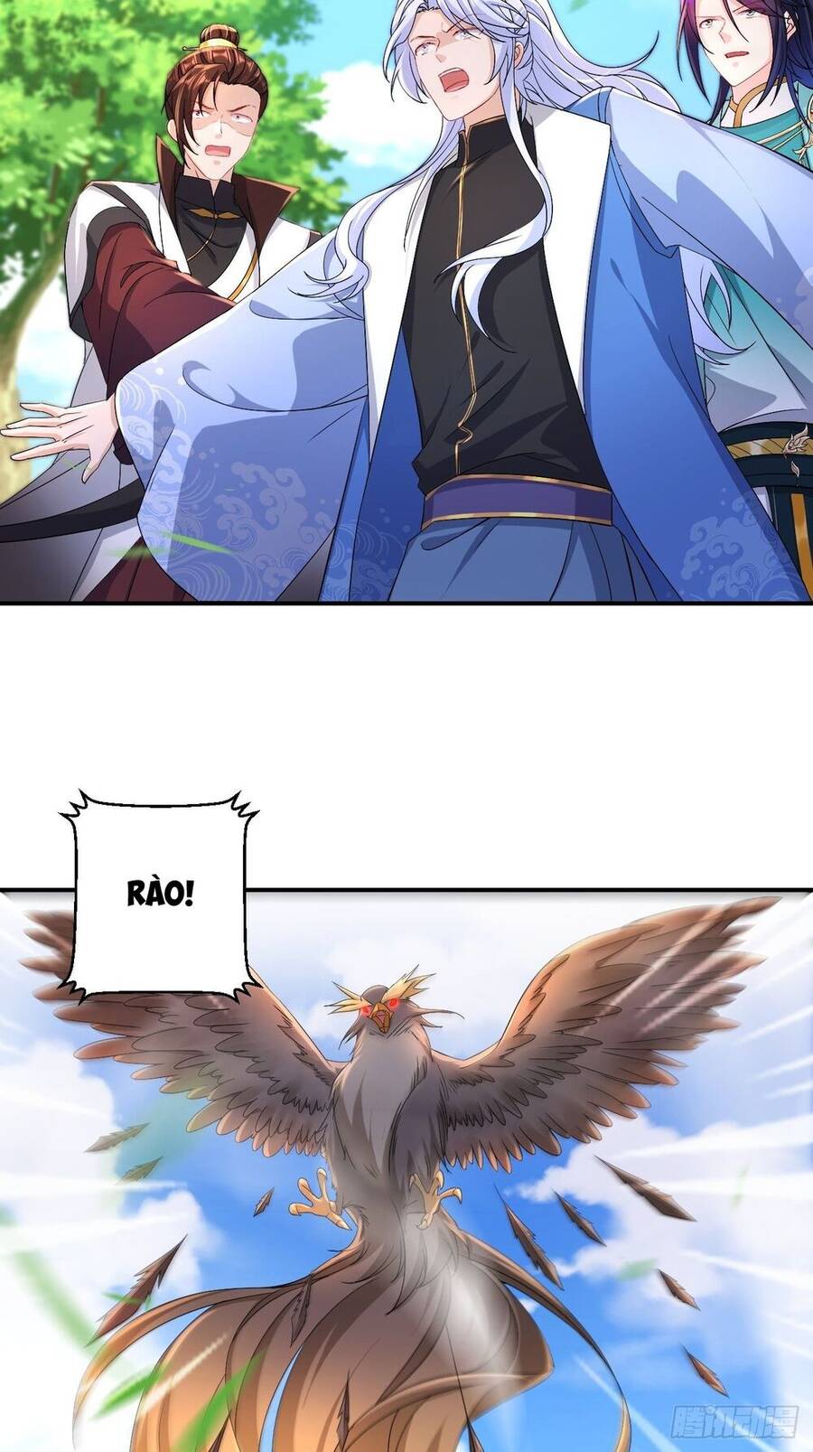 Người Ở Rể Bị Ép Thành Phản Diện Chap 336 - Next Chap 337