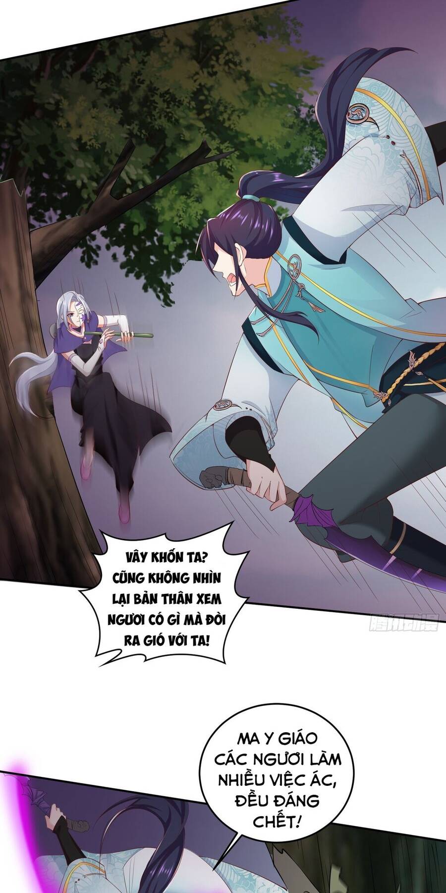Người Ở Rể Bị Ép Thành Phản Diện Chap 337 - Next Chap 338