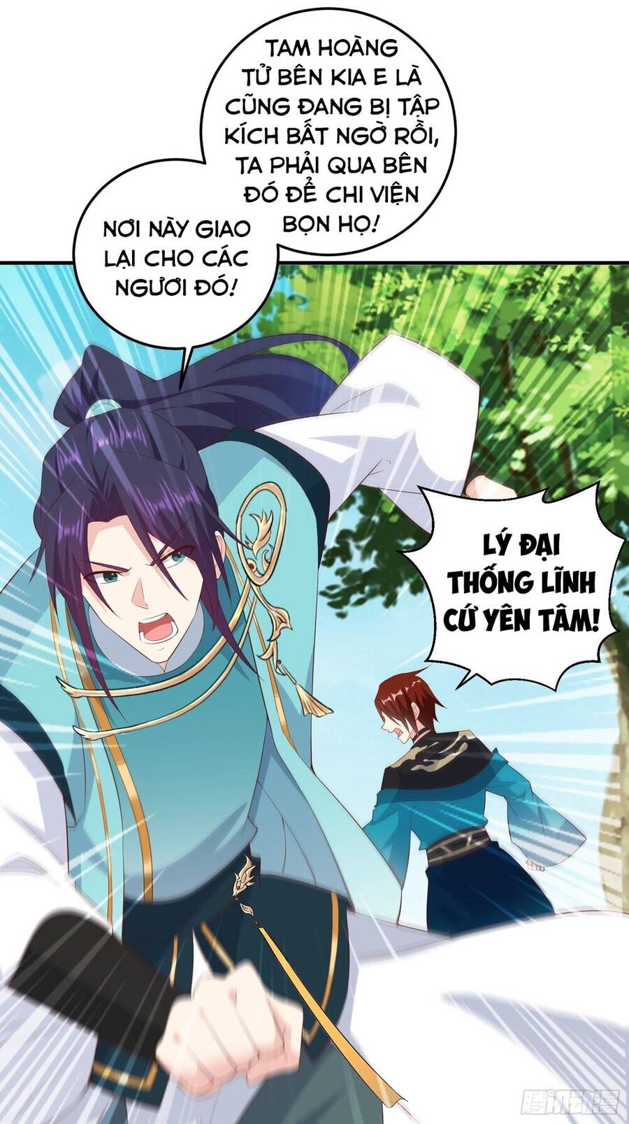 Người Ở Rể Bị Ép Thành Phản Diện Chap 337 - Next Chap 338