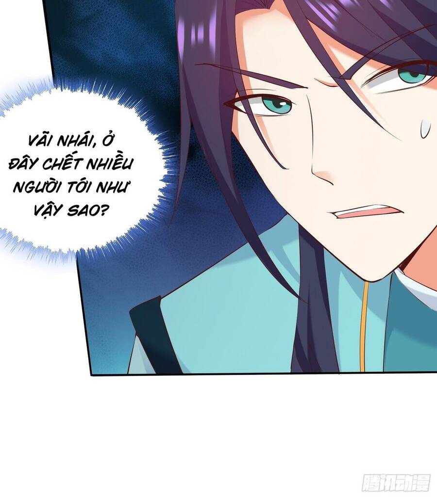 Người Ở Rể Bị Ép Thành Phản Diện Chap 337 - Next Chap 338