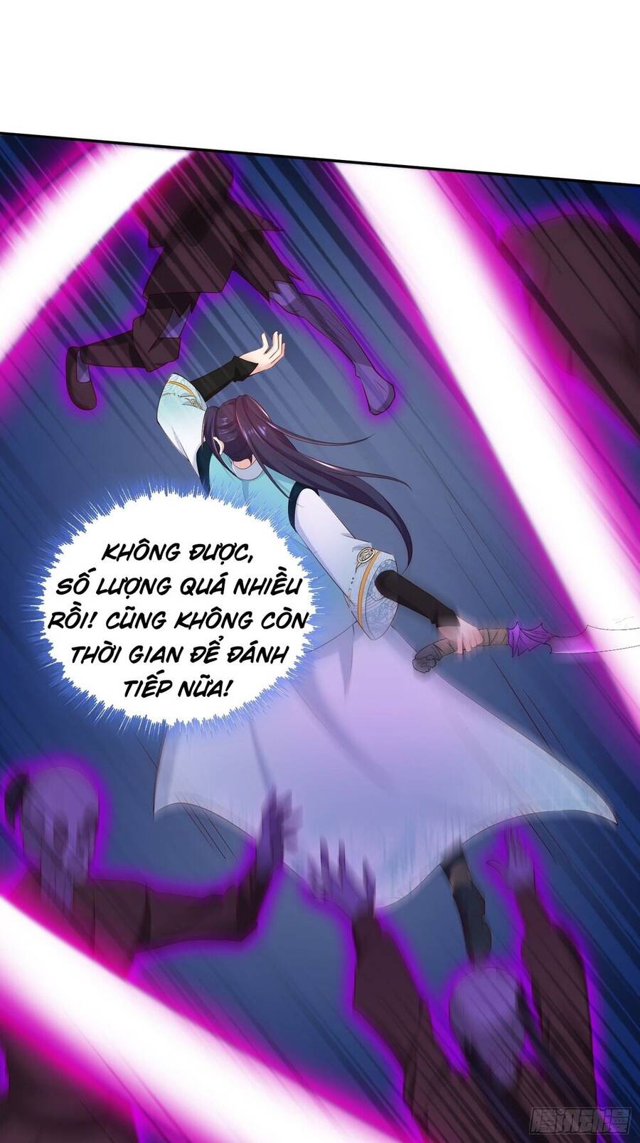 Người Ở Rể Bị Ép Thành Phản Diện Chap 337 - Next Chap 338