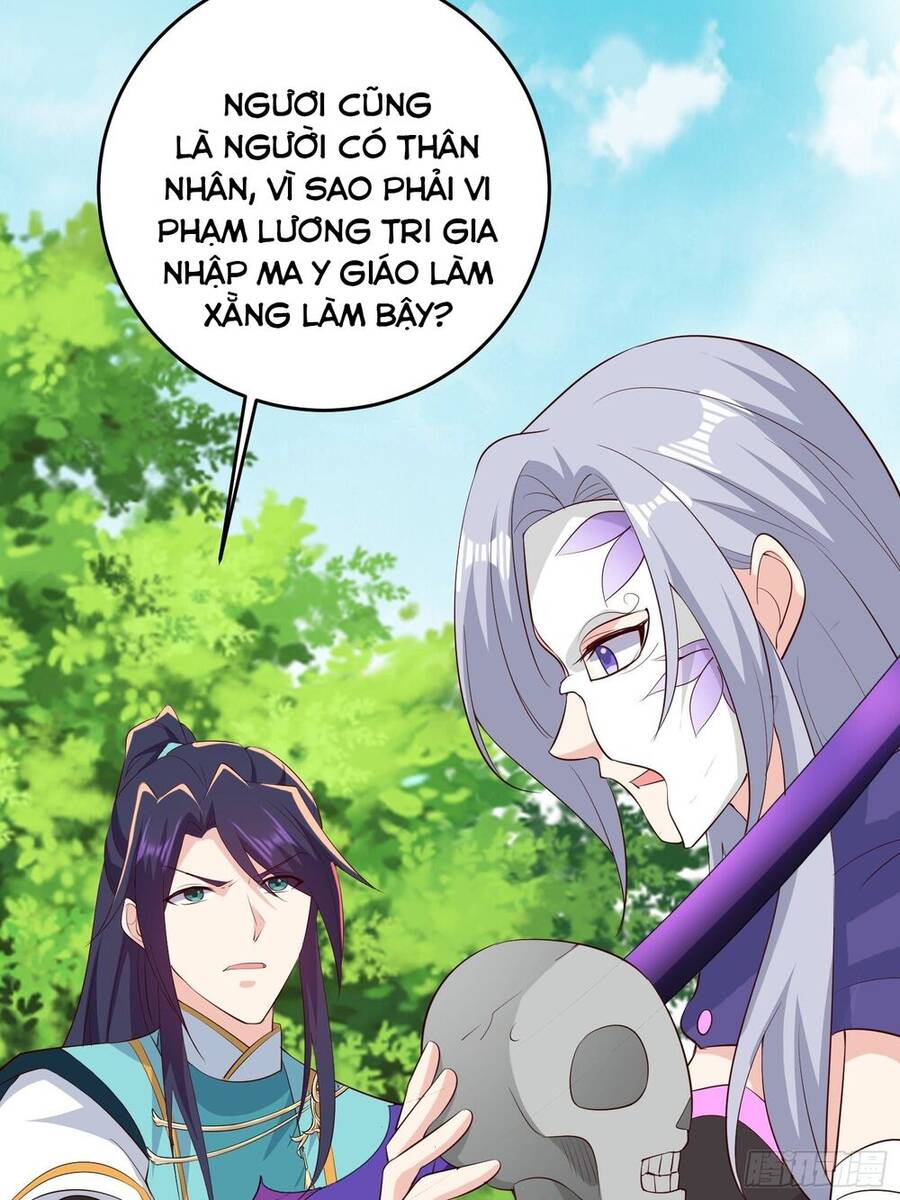 Người Ở Rể Bị Ép Thành Phản Diện Chap 337 - Next Chap 338