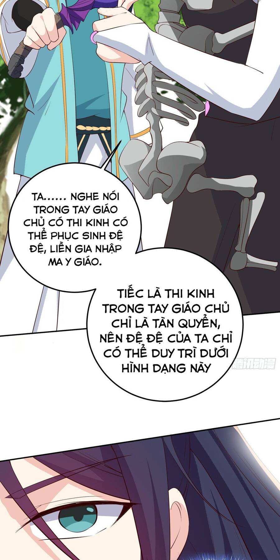 Người Ở Rể Bị Ép Thành Phản Diện Chap 337 - Next Chap 338