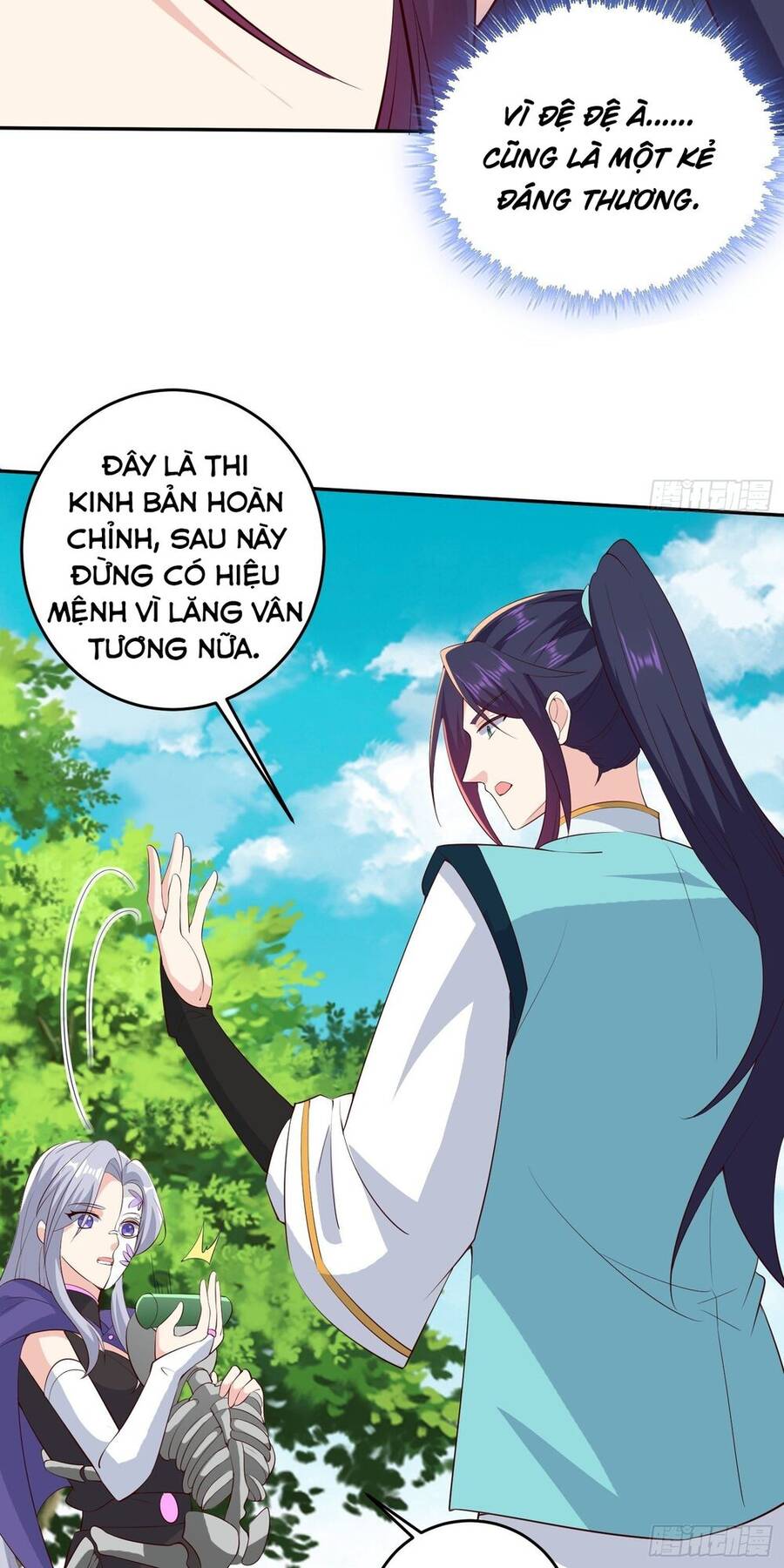 Người Ở Rể Bị Ép Thành Phản Diện Chap 337 - Next Chap 338