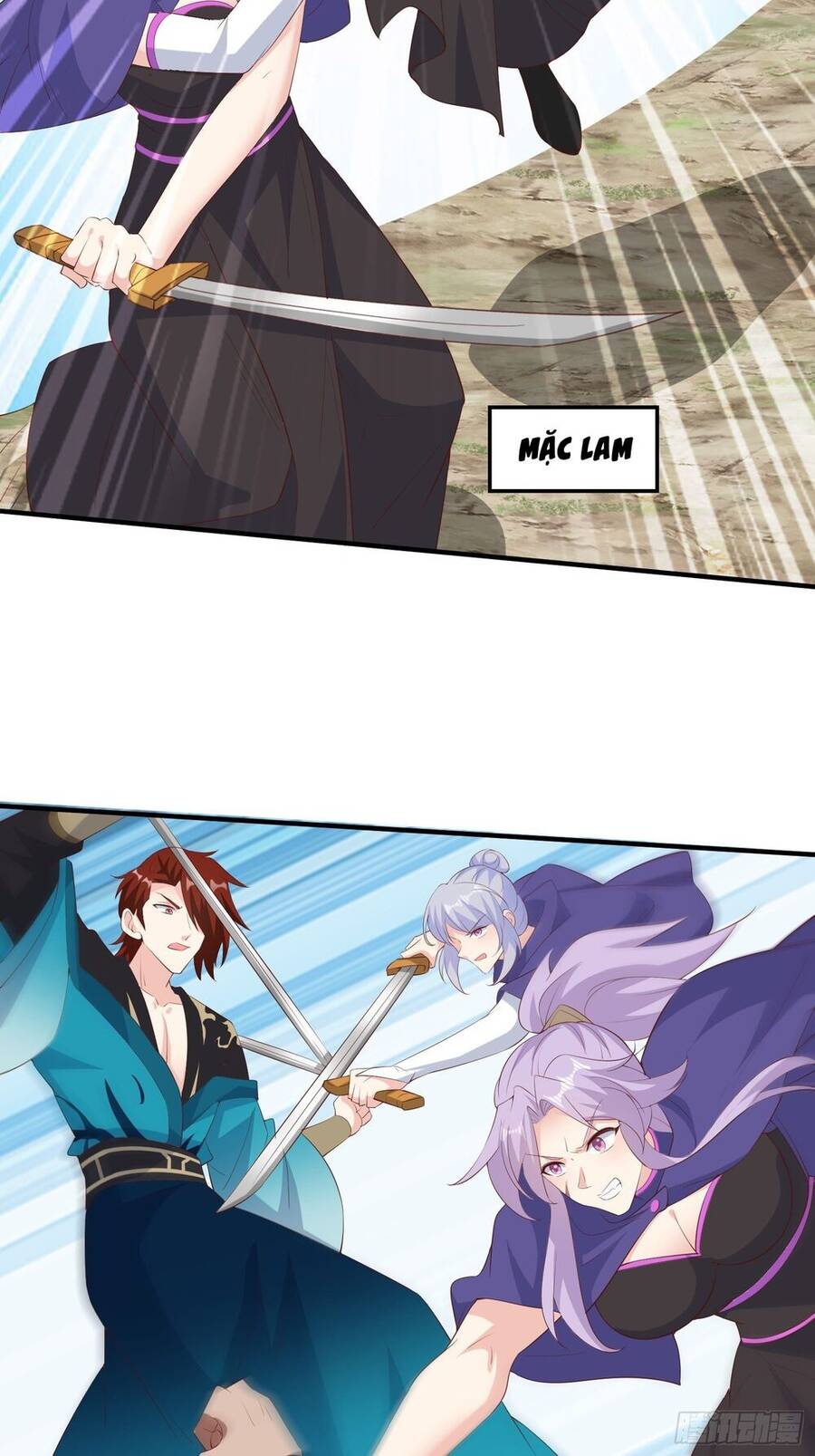 Người Ở Rể Bị Ép Thành Phản Diện Chap 337 - Next Chap 338