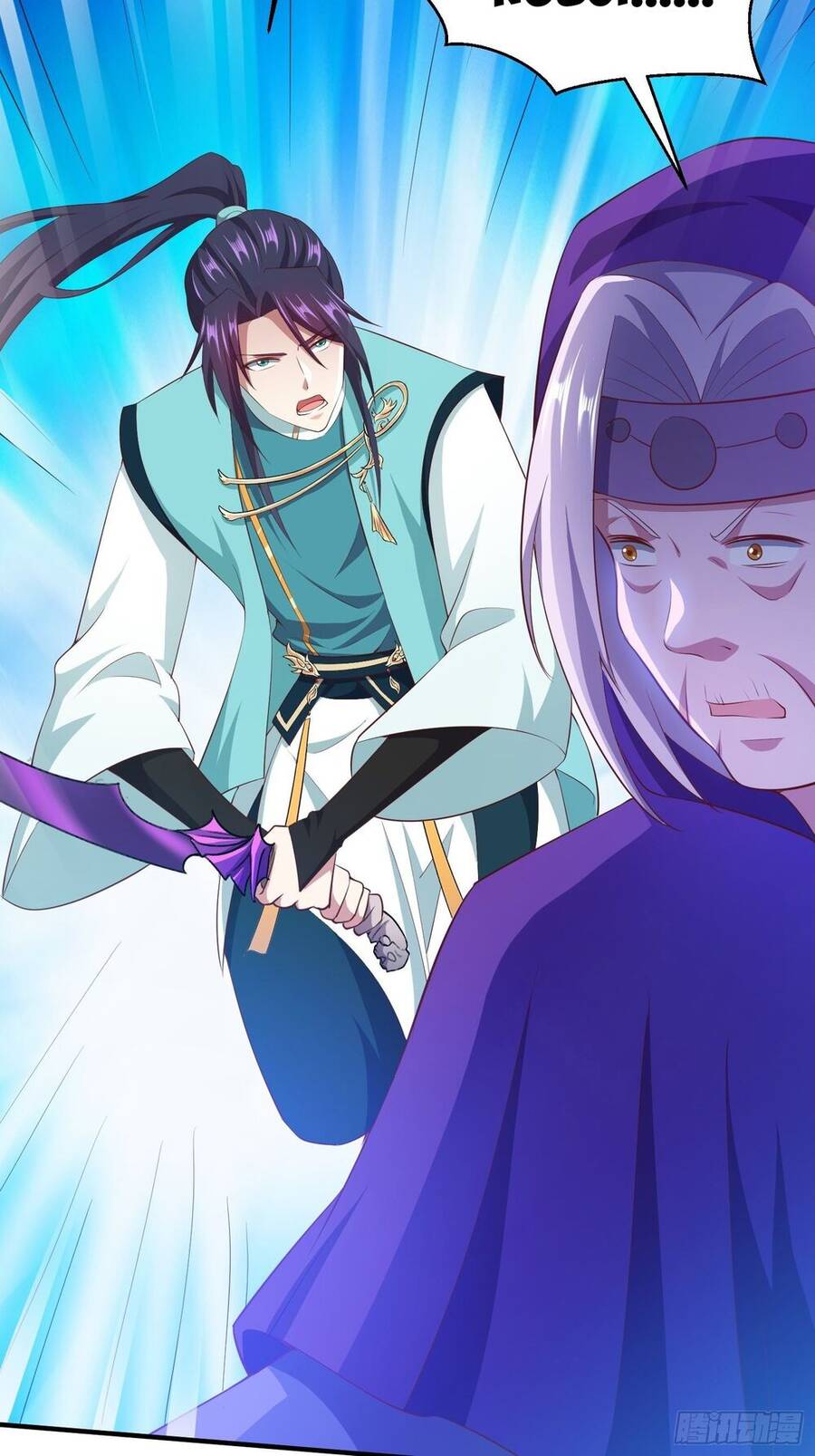 Người Ở Rể Bị Ép Thành Phản Diện Chap 338 - Next Chap 339