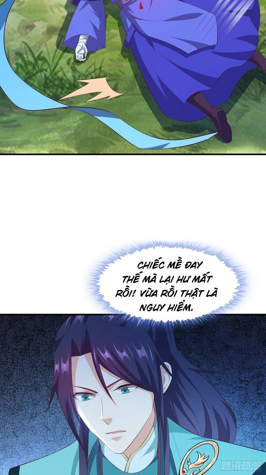 Người Ở Rể Bị Ép Thành Phản Diện Chap 338 - Next Chap 339