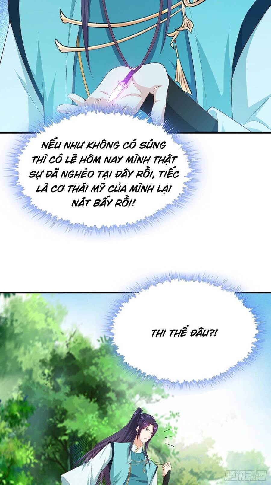 Người Ở Rể Bị Ép Thành Phản Diện Chap 338 - Next Chap 339