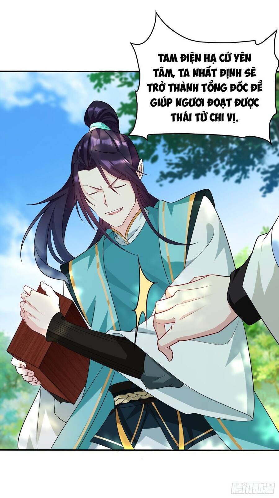 Người Ở Rể Bị Ép Thành Phản Diện Chap 339 - Next Chap 340