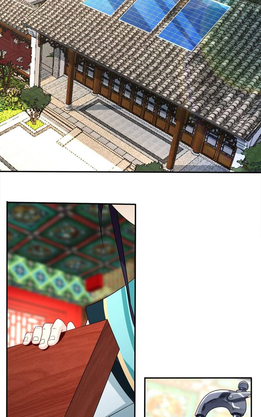 Người Ở Rể Bị Ép Thành Phản Diện Chap 339 - Next Chap 340
