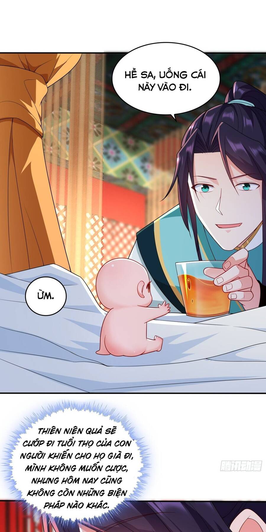 Người Ở Rể Bị Ép Thành Phản Diện Chap 339 - Next Chap 340