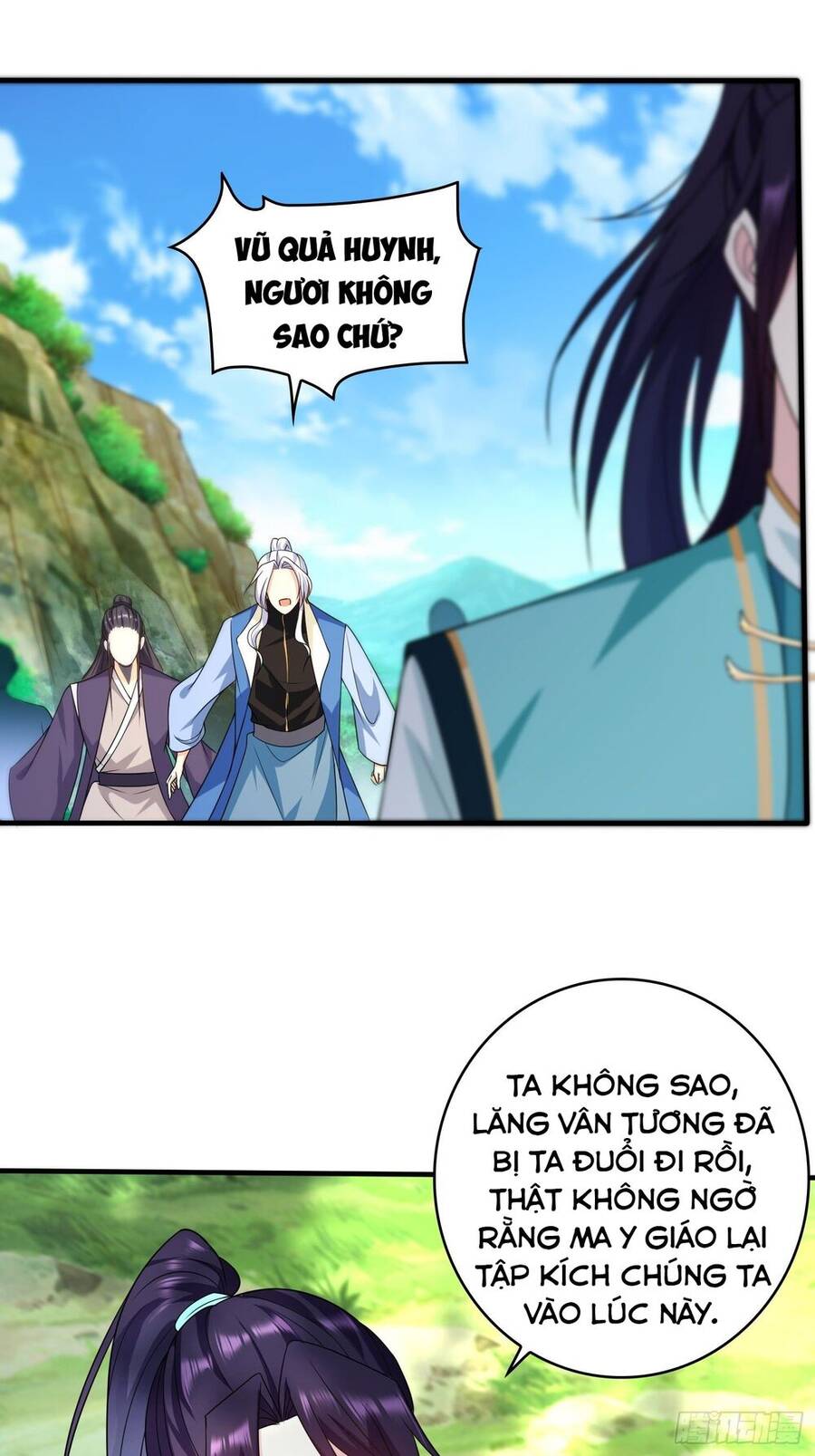 Người Ở Rể Bị Ép Thành Phản Diện Chap 339 - Next Chap 340