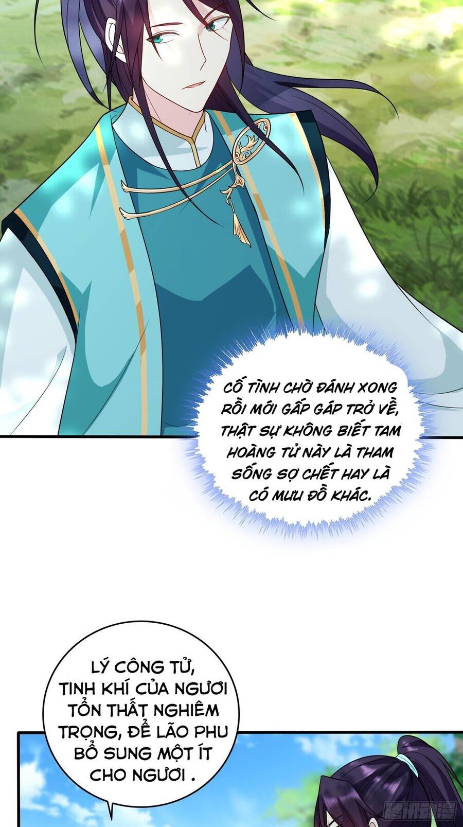Người Ở Rể Bị Ép Thành Phản Diện Chap 339 - Next Chap 340