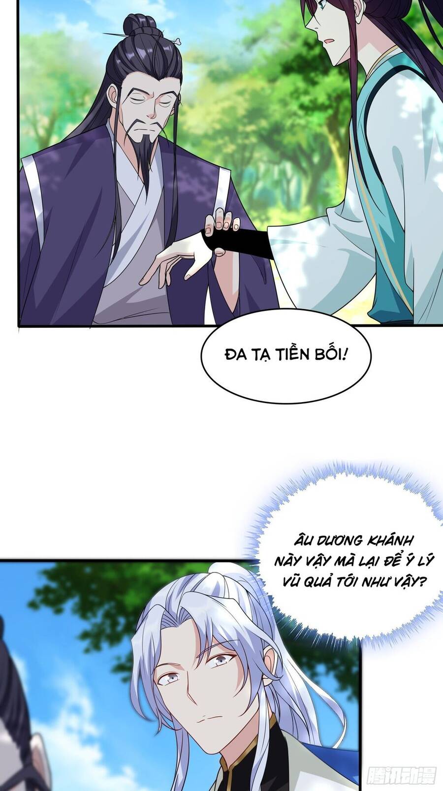 Người Ở Rể Bị Ép Thành Phản Diện Chap 339 - Next Chap 340
