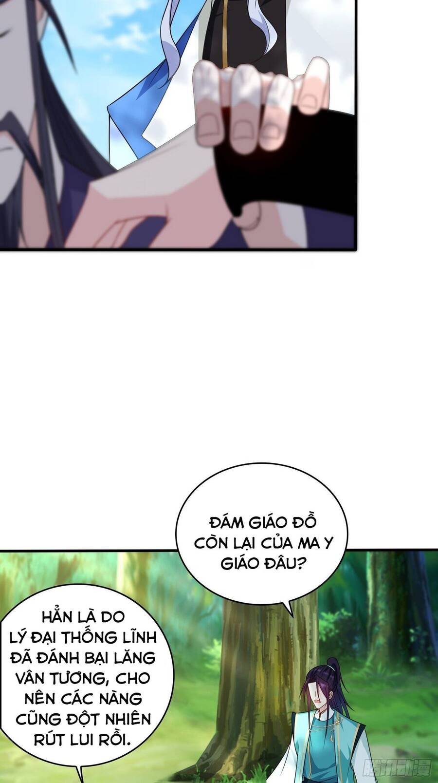 Người Ở Rể Bị Ép Thành Phản Diện Chap 339 - Next Chap 340