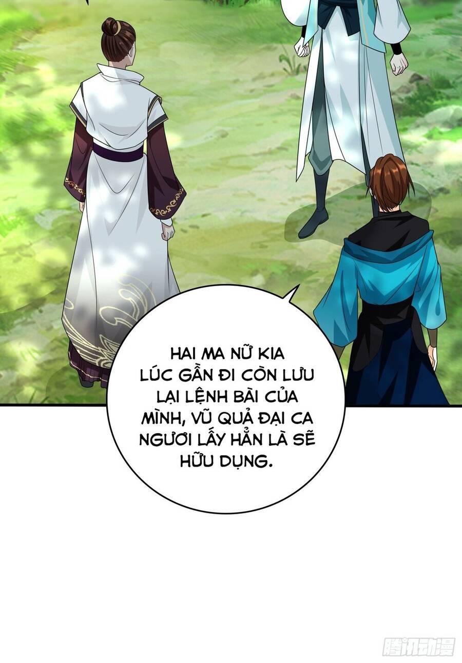 Người Ở Rể Bị Ép Thành Phản Diện Chap 339 - Next Chap 340