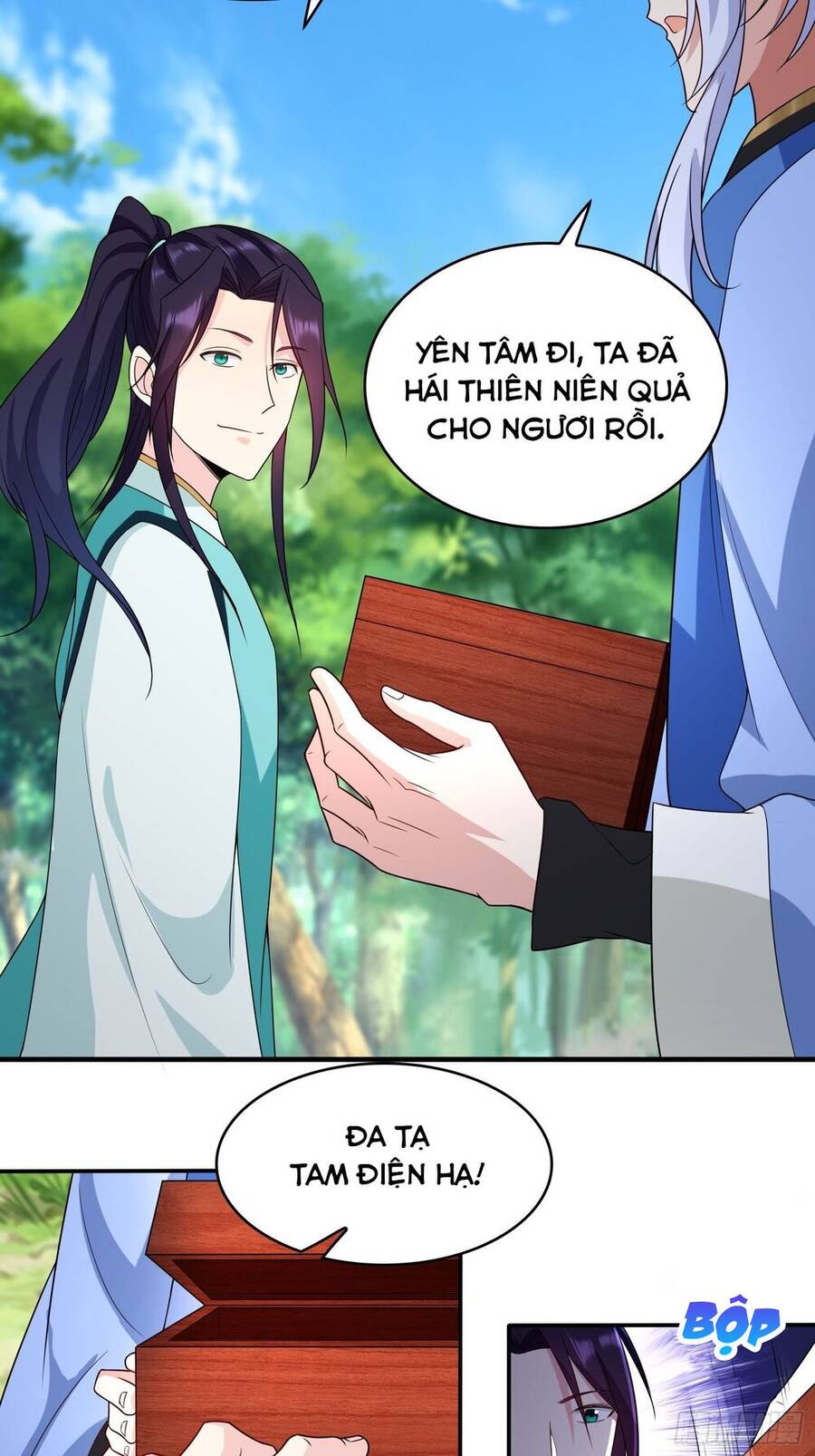 Người Ở Rể Bị Ép Thành Phản Diện Chap 339 - Next Chap 340