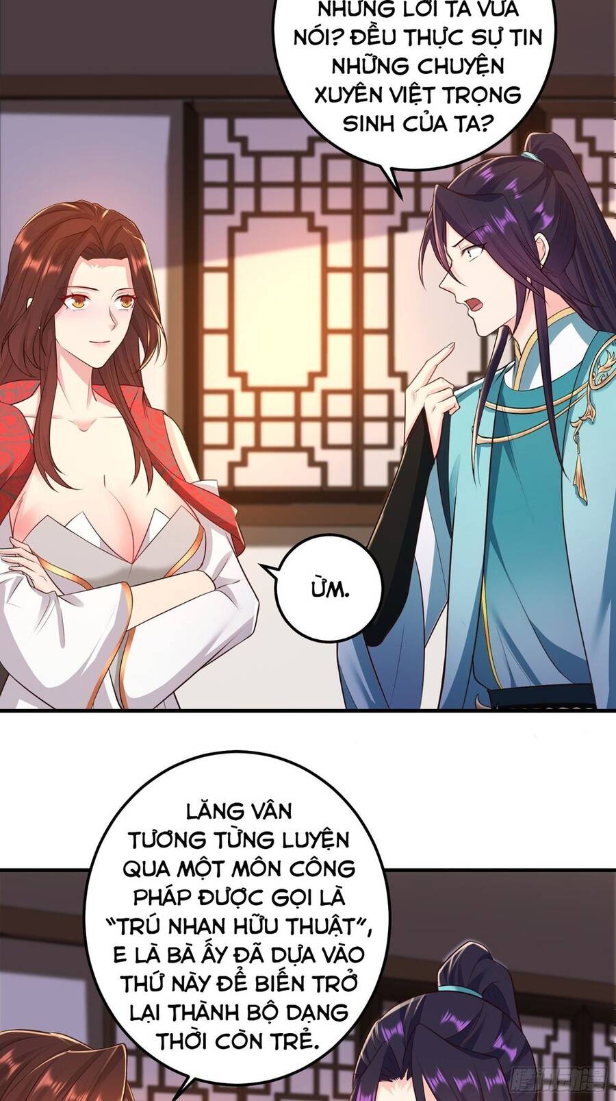Người Ở Rể Bị Ép Thành Phản Diện Chap 340 - Next Chap 341