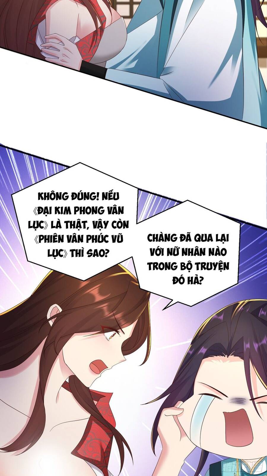 Người Ở Rể Bị Ép Thành Phản Diện Chap 340 - Next Chap 341