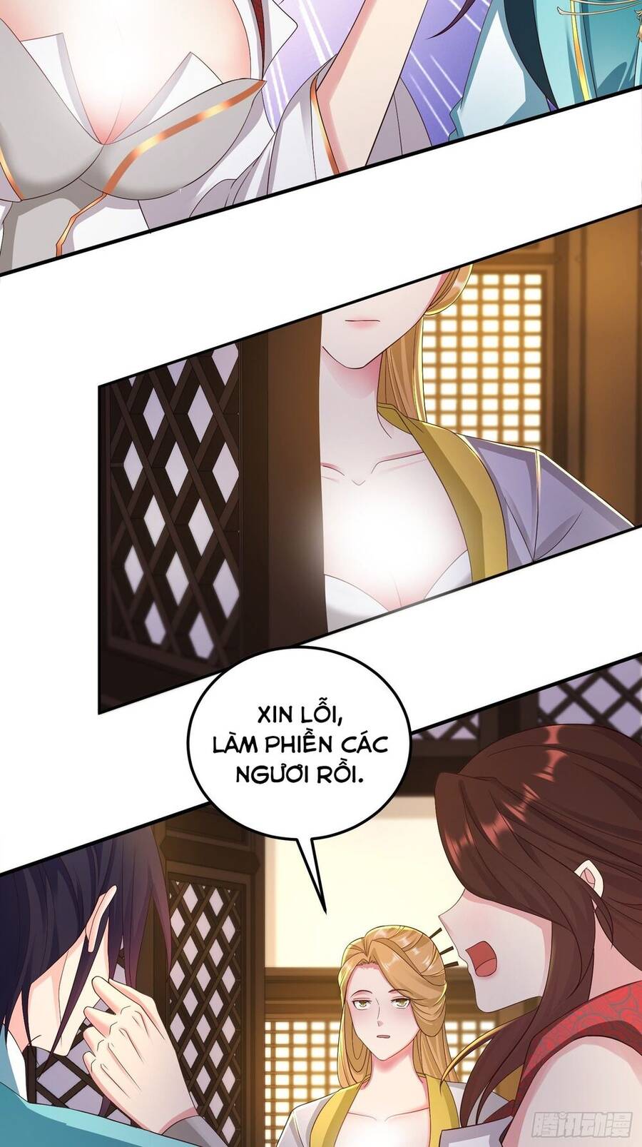 Người Ở Rể Bị Ép Thành Phản Diện Chap 340 - Next Chap 341
