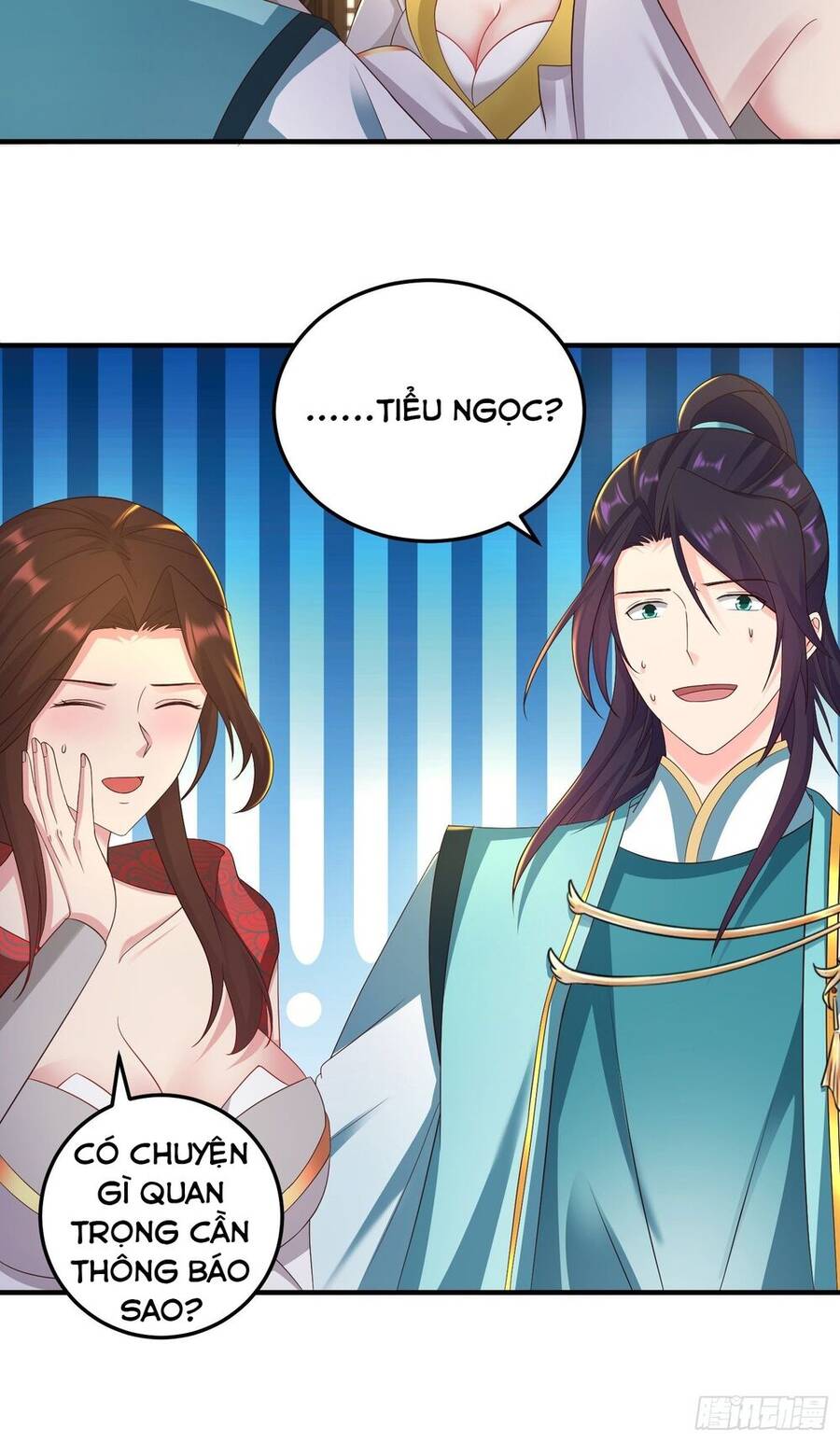 Người Ở Rể Bị Ép Thành Phản Diện Chap 340 - Next Chap 341