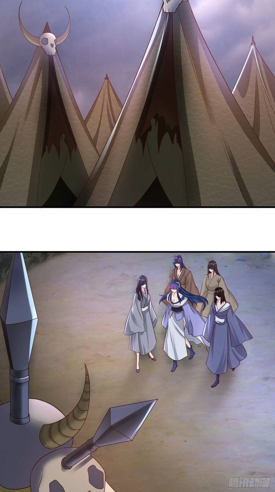 Người Ở Rể Bị Ép Thành Phản Diện Chap 340 - Next Chap 341