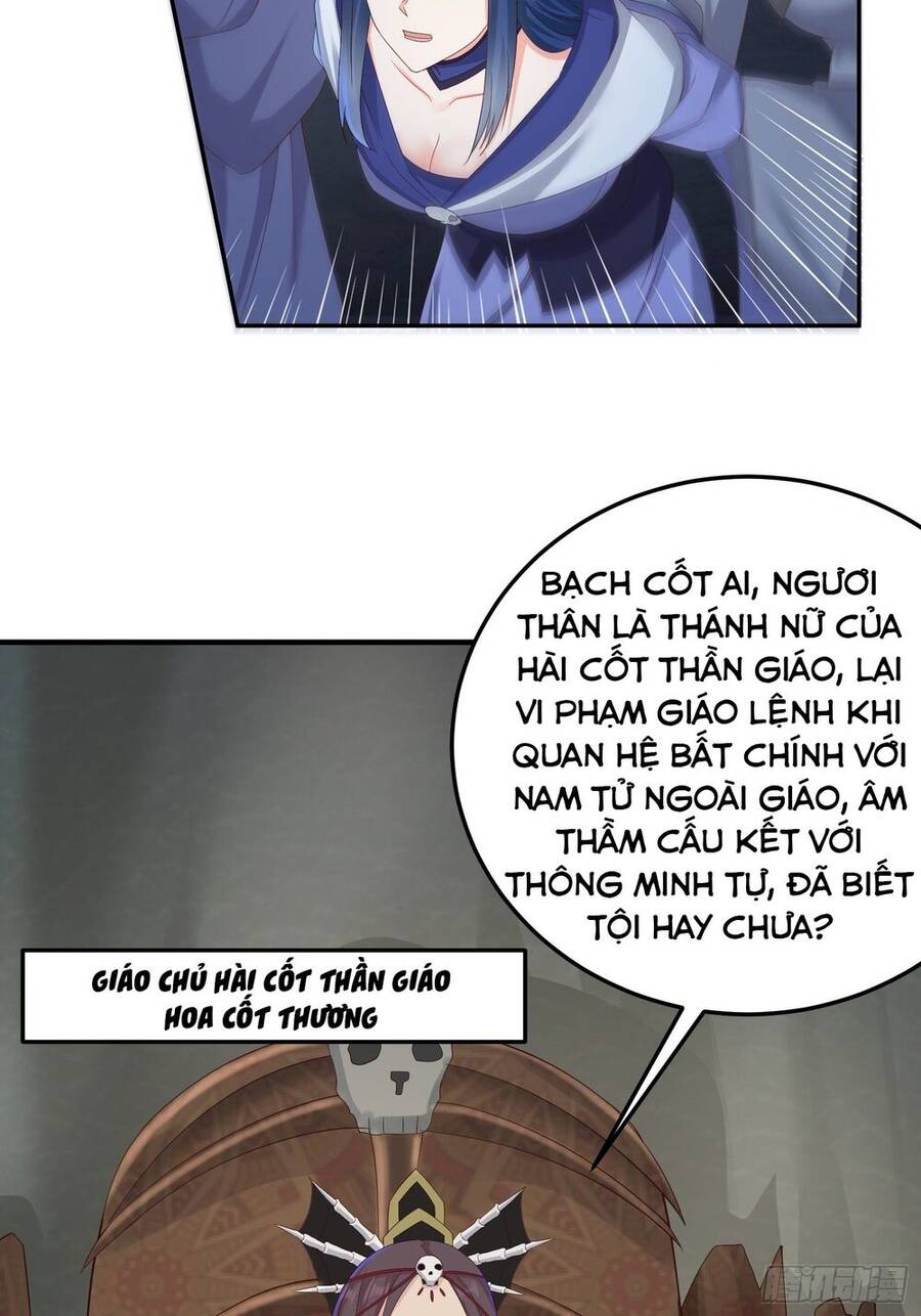 Người Ở Rể Bị Ép Thành Phản Diện Chap 340 - Next Chap 341