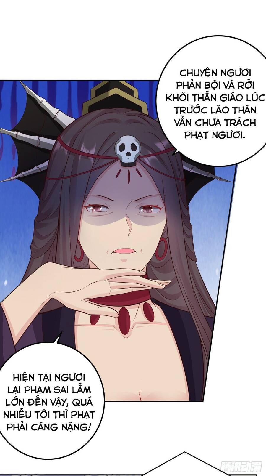 Người Ở Rể Bị Ép Thành Phản Diện Chap 340 - Next Chap 341