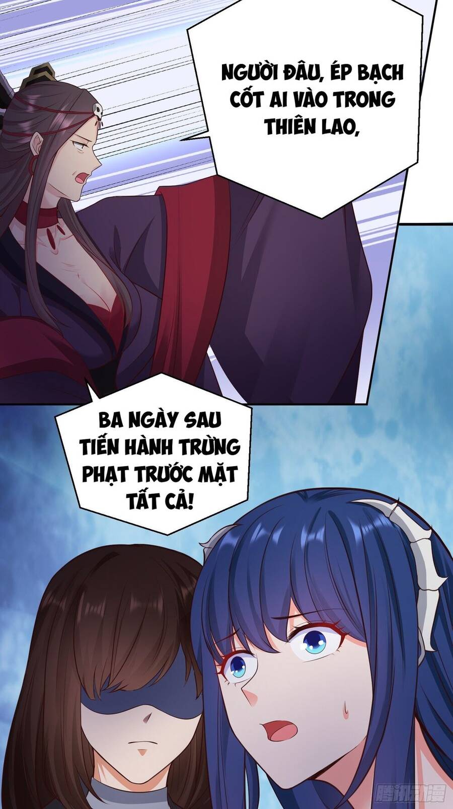 Người Ở Rể Bị Ép Thành Phản Diện Chap 340 - Next Chap 341