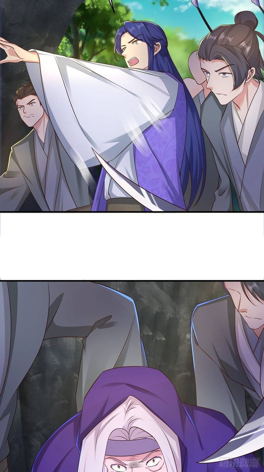Người Ở Rể Bị Ép Thành Phản Diện Chap 340 - Next Chap 341