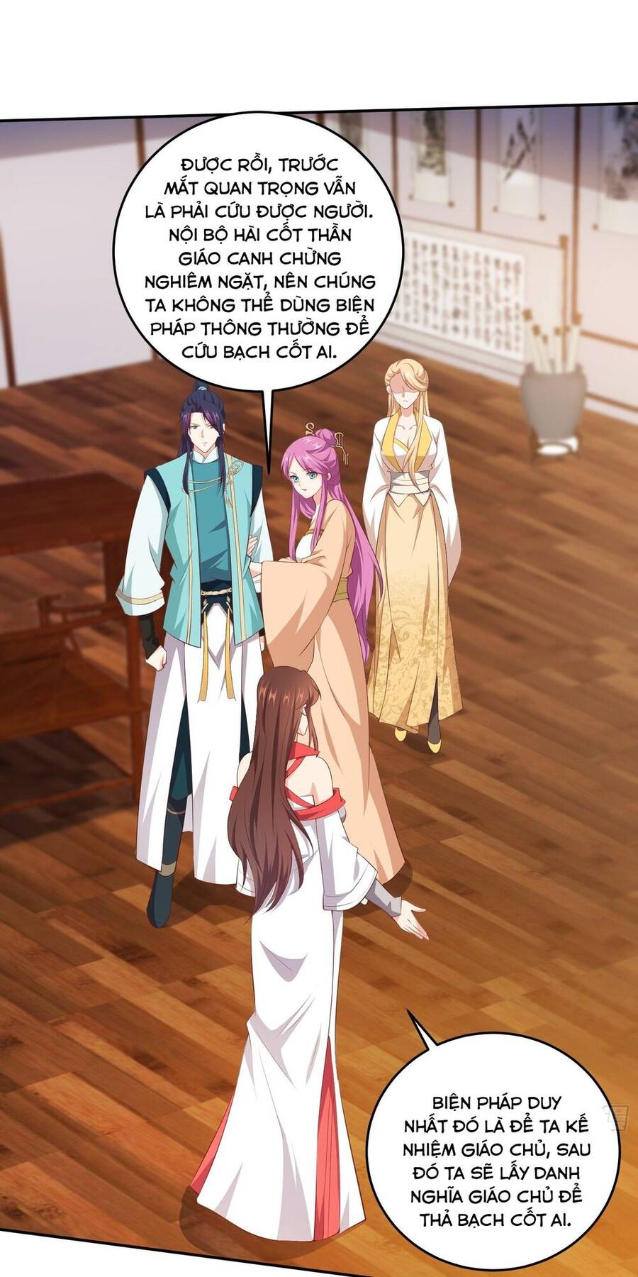 Người Ở Rể Bị Ép Thành Phản Diện Chap 341 - Next Chap 342