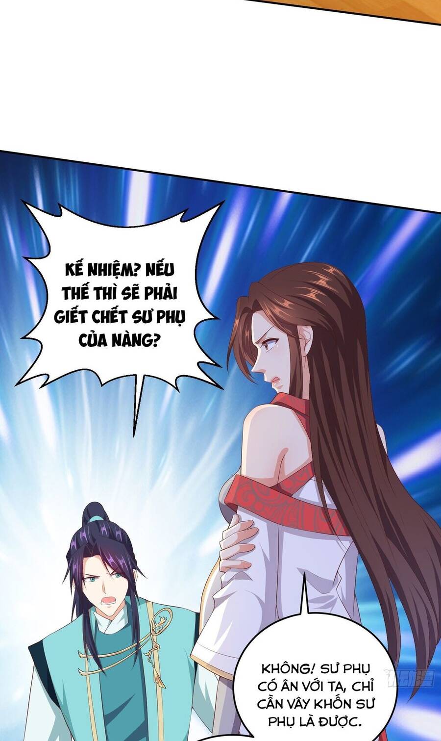 Người Ở Rể Bị Ép Thành Phản Diện Chap 341 - Next Chap 342