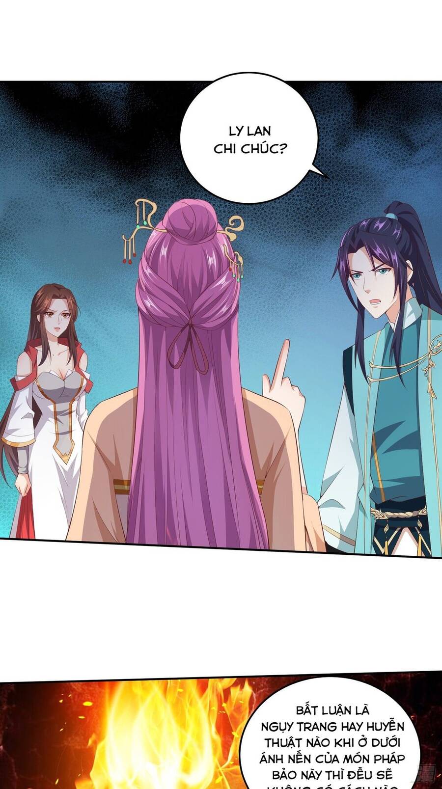 Người Ở Rể Bị Ép Thành Phản Diện Chap 341 - Next Chap 342