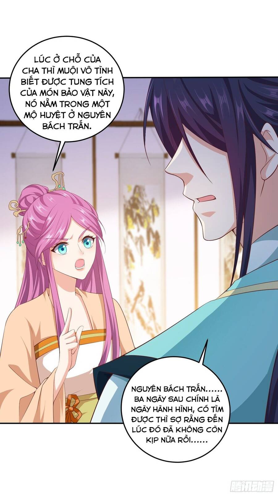 Người Ở Rể Bị Ép Thành Phản Diện Chap 341 - Next Chap 342