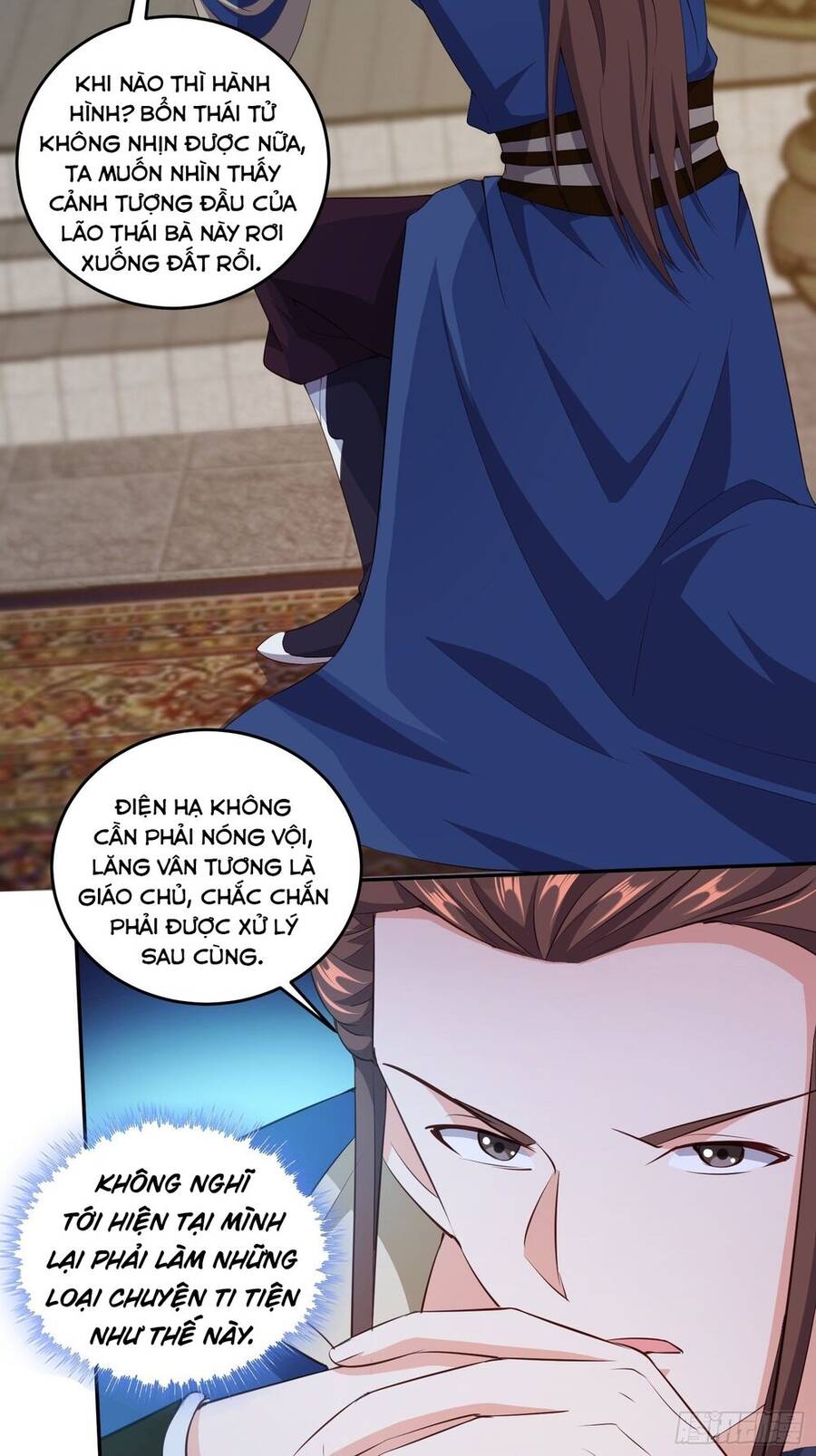 Người Ở Rể Bị Ép Thành Phản Diện Chap 341 - Next Chap 342