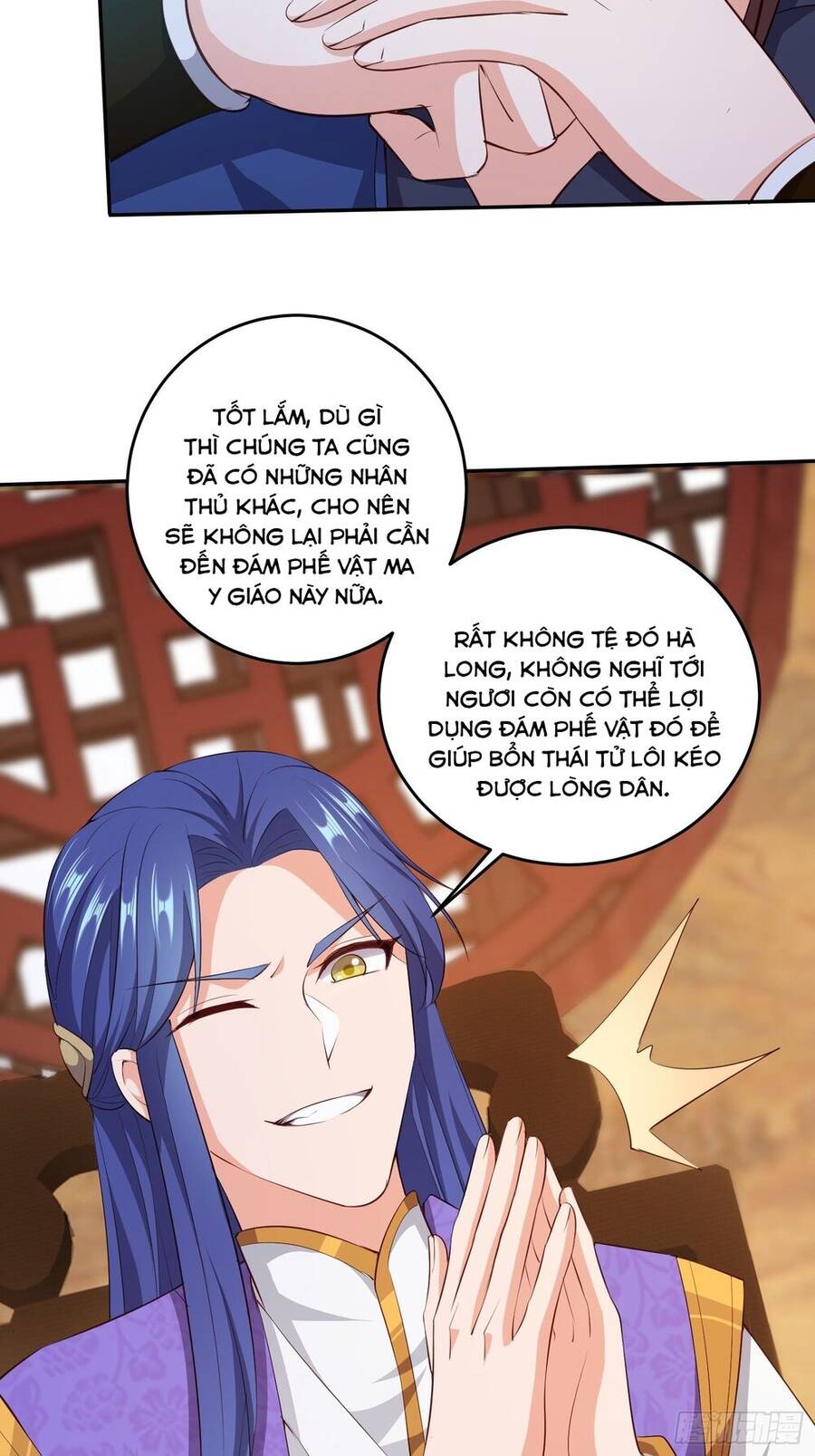 Người Ở Rể Bị Ép Thành Phản Diện Chap 341 - Next Chap 342