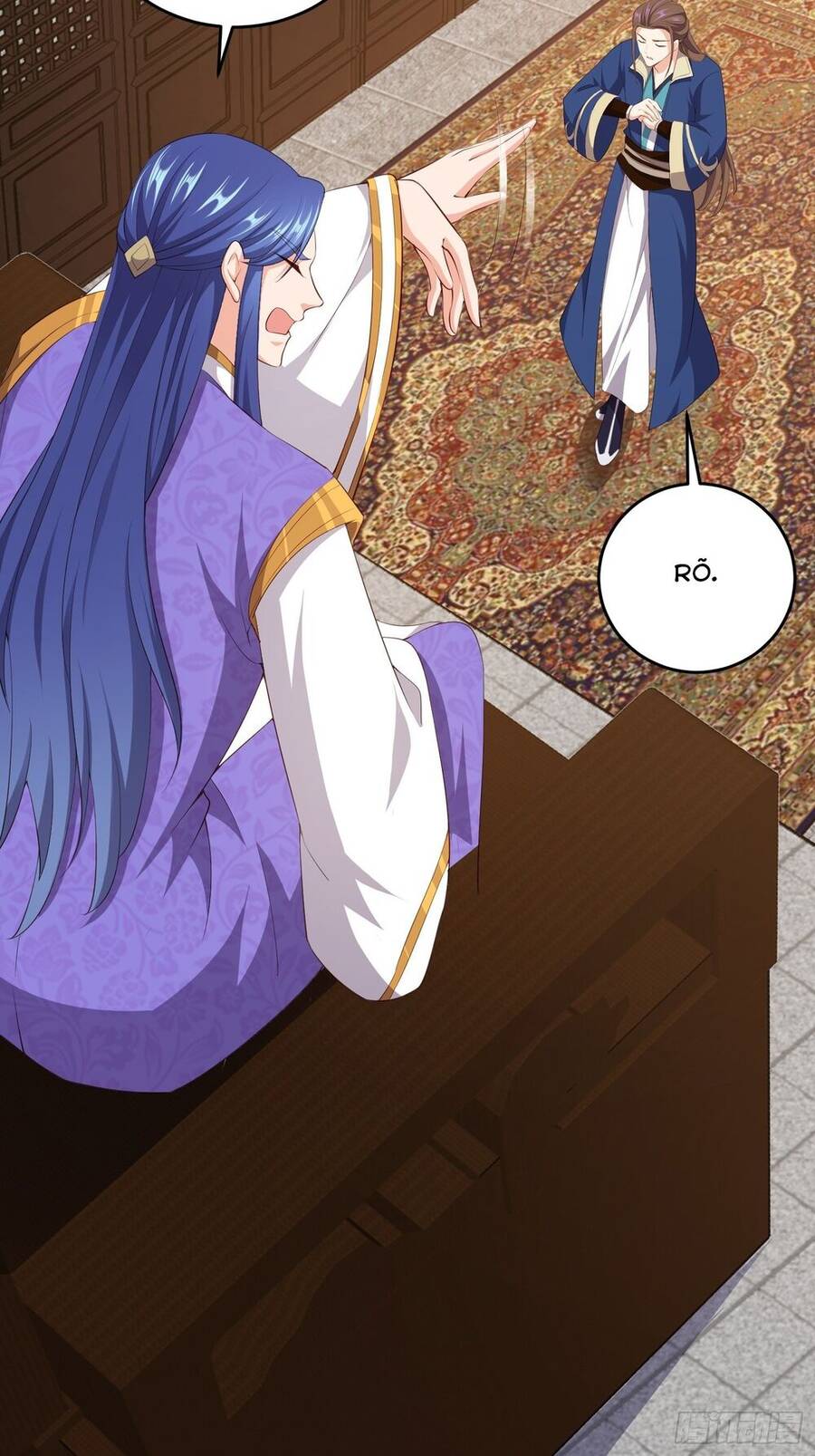 Người Ở Rể Bị Ép Thành Phản Diện Chap 341 - Next Chap 342
