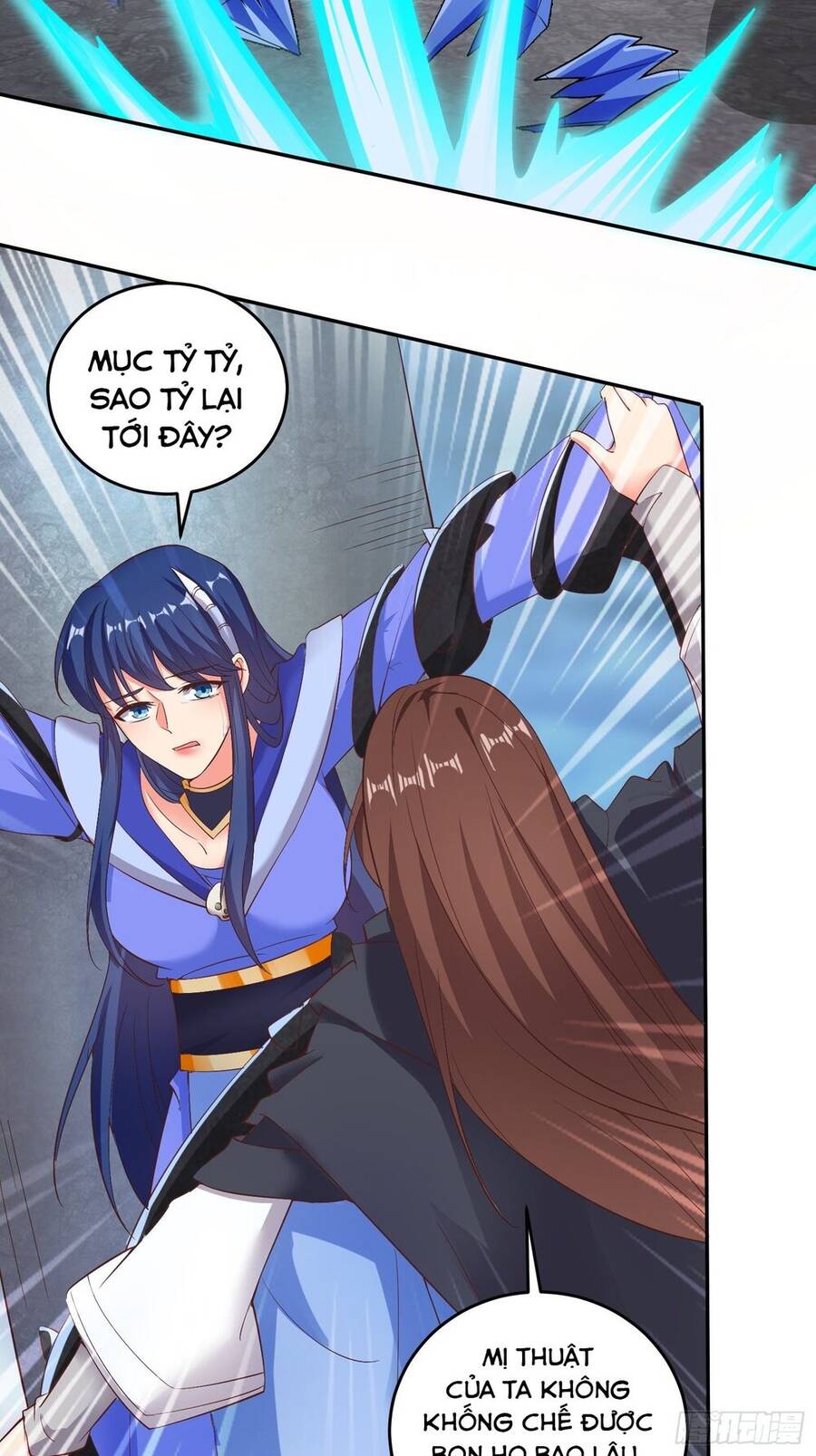 Người Ở Rể Bị Ép Thành Phản Diện Chap 341 - Next Chap 342