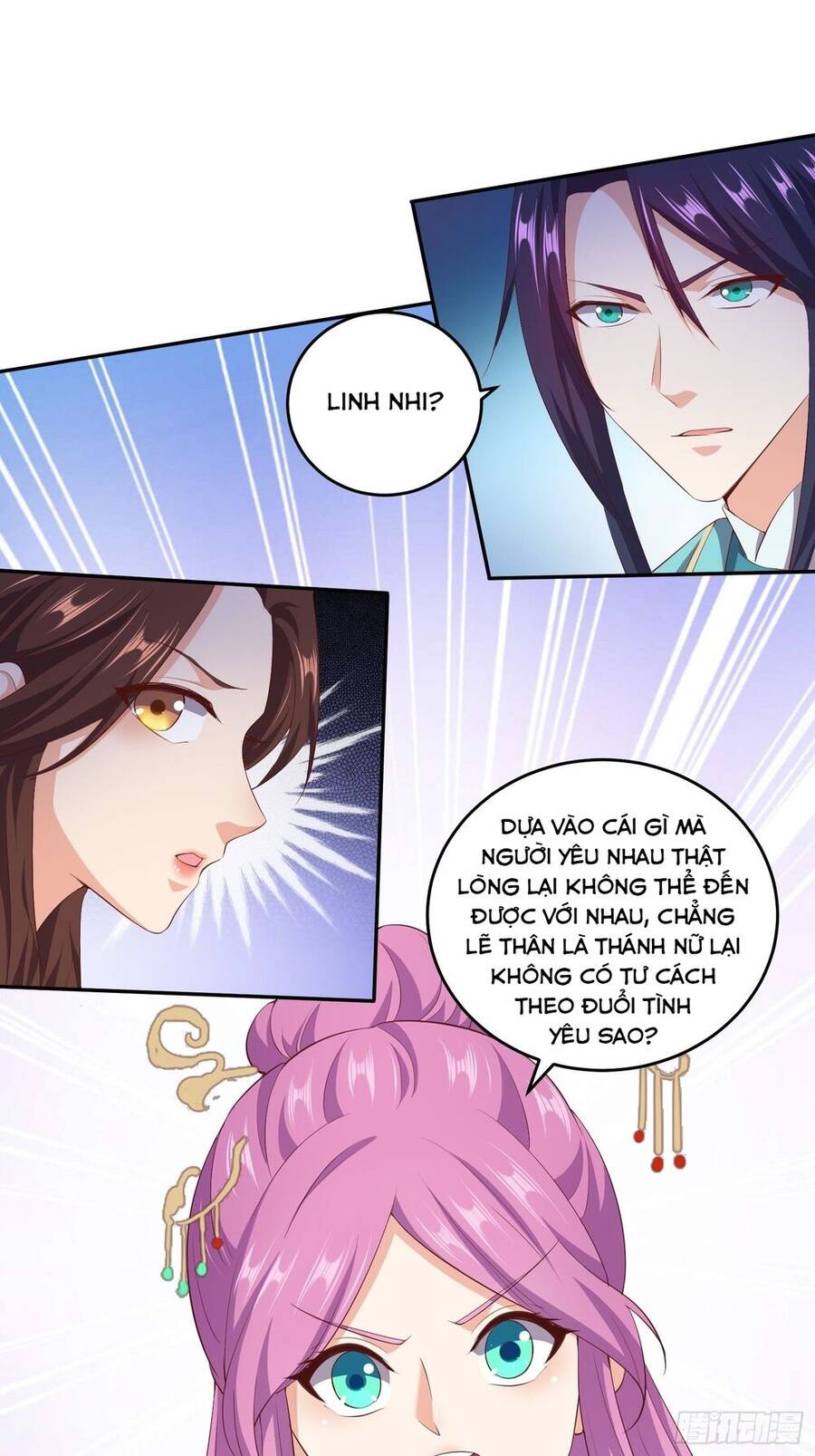 Người Ở Rể Bị Ép Thành Phản Diện Chap 341 - Next Chap 342