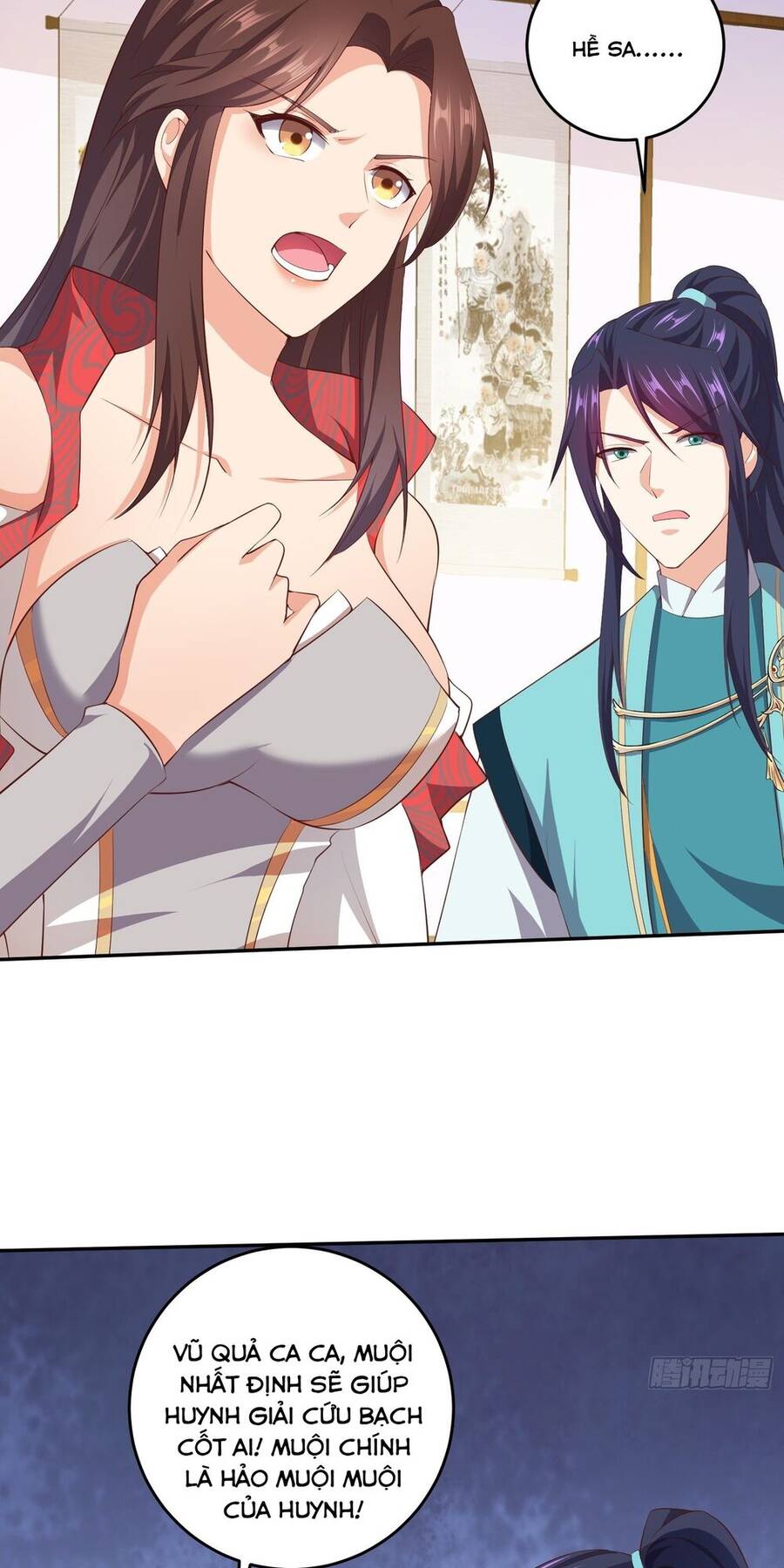 Người Ở Rể Bị Ép Thành Phản Diện Chap 341 - Next Chap 342