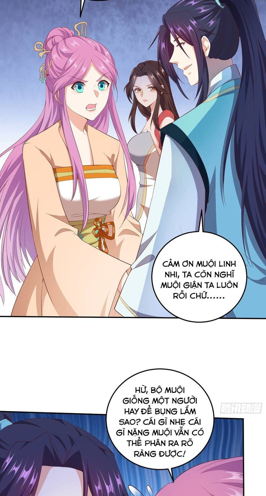 Người Ở Rể Bị Ép Thành Phản Diện Chap 341 - Next Chap 342