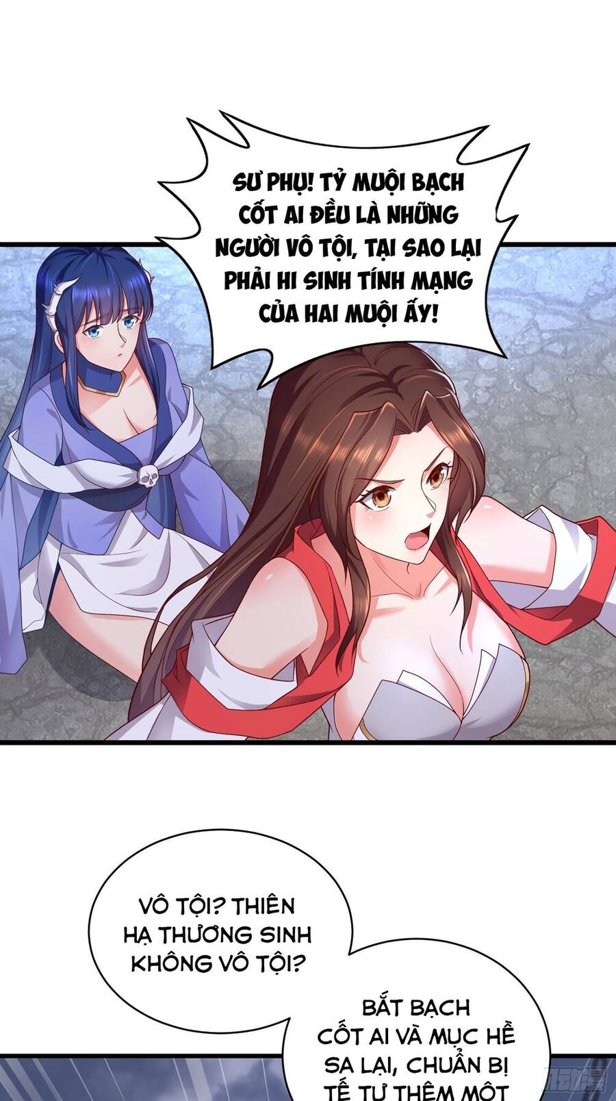 Người Ở Rể Bị Ép Thành Phản Diện Chap 342 - Next Chap 343