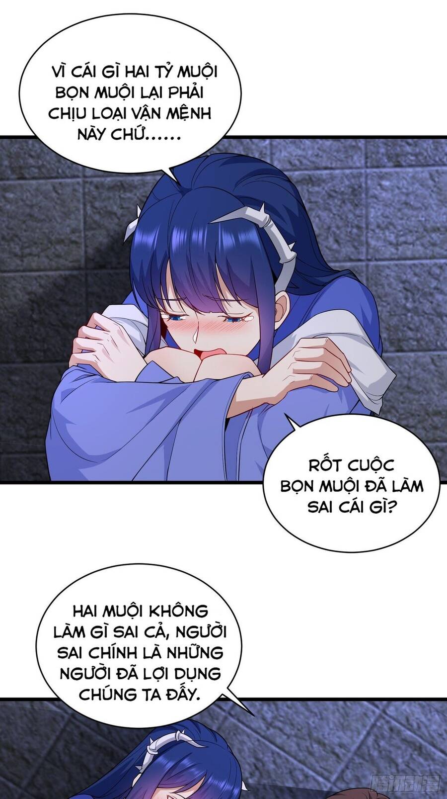 Người Ở Rể Bị Ép Thành Phản Diện Chap 342 - Next Chap 343